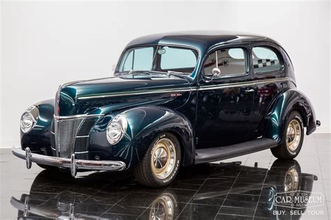 1940 ford tudor|1940 ford deluxe 4 door.